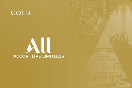 ALL - Accor Live Limitless Gold until 12/31/2026