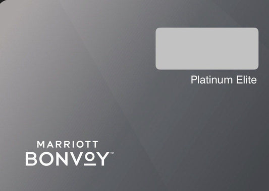 Direct Marriott Platinum until 02/2027